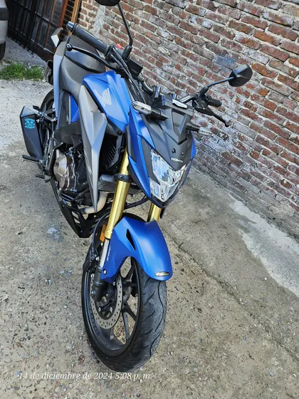 Honda Cb 300f