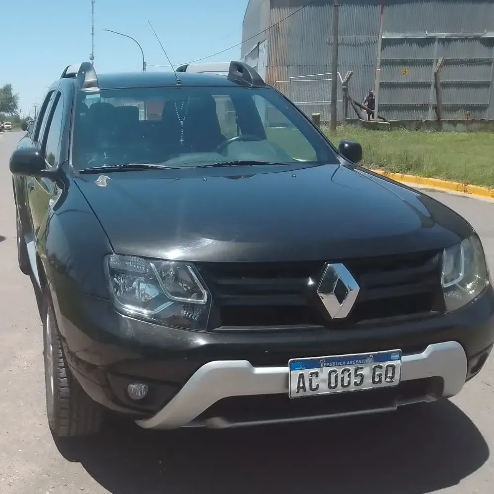 Renault Duster Oroch 2.0 Privilege
