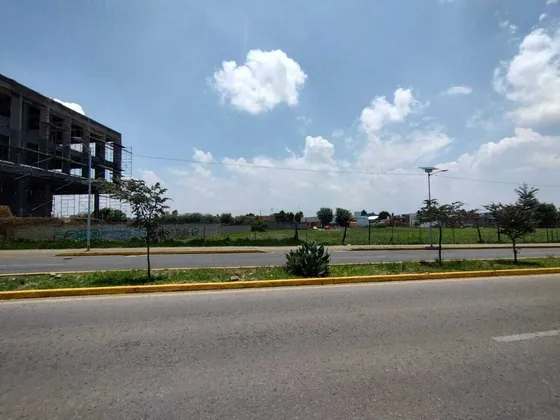  Terreno Estratégico En Av. Lerma  Metepec