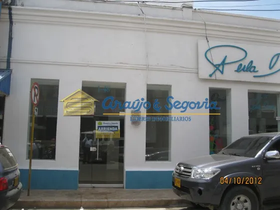 Local Comercial En Arriendo Centro, Montería