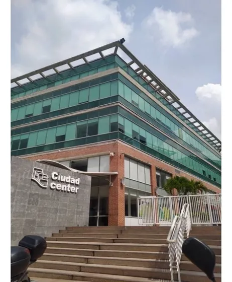 Venta Oficina 517m2, 74 P Trabajo, 6 Oficinas Gerenciales, Boleita