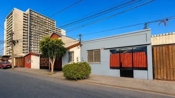 Casa Remodelada De 3d/1b En Quinta Normal