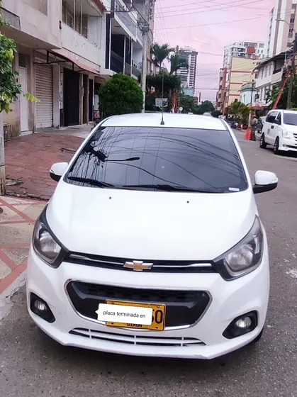 Chevrolet Beat 1.2 Ltz Mecánica