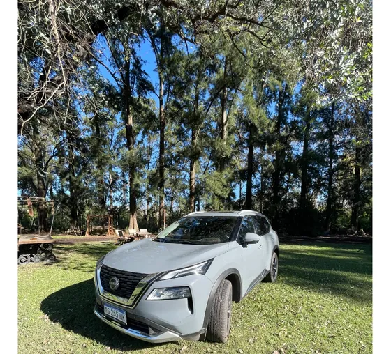 Nissan X-trail 2.5 Exclusive Cvt Xtronic