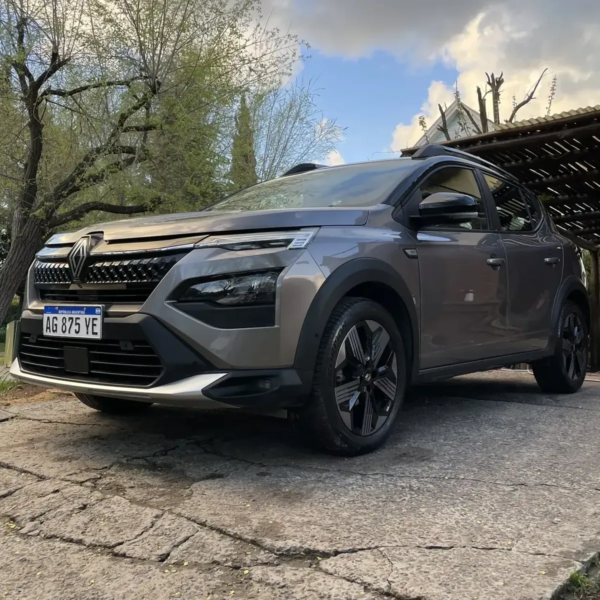Renault Kardian 1.0 Tce Premiere Edition 200 Edc