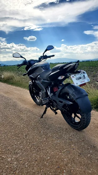 Pulsar Ns160