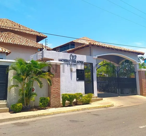 Town House En Venta En Morro Paradice Village Lechería Anzoategui
