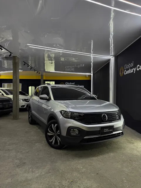 Volkswagen T-cross 1.0 Tsi Trendline At