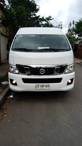 Nissan Nv350 2.5d Wide S-long Bus Mt