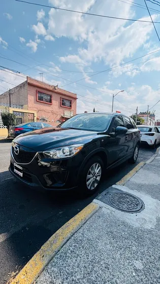 Mazda Cx-5 2.0 L I Sport At