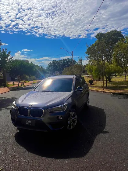 Bmw X1 2.0 Sdrive20i Gp Active Flex 5p