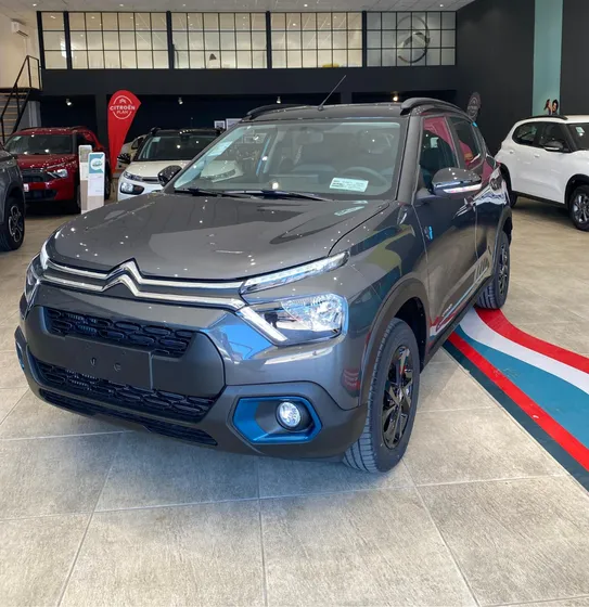 Citroën C3 1.0 Turbo