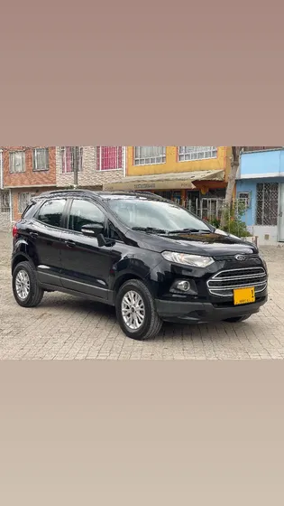 Ford Ecosport 2.0 Se At