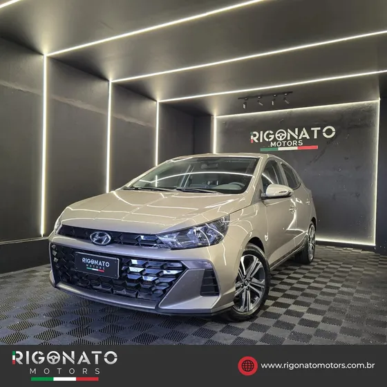 Hyundai Hb20s 1.0 Tgdi Flex Comfort Plus Automático
