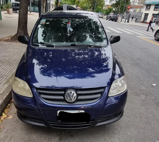 Volkswagen Fox 1.6 Trendline