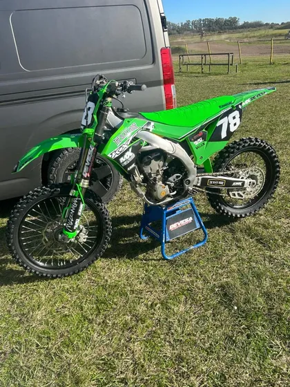 Kawasaki Kxf 250