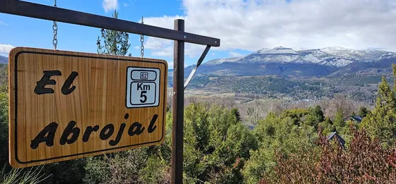 Increible Terreno De 3700m2 En Venta - El Abrojal - San Martin De Los Andes