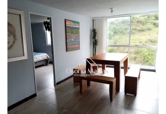 Venta De Apartamento En Palonegro