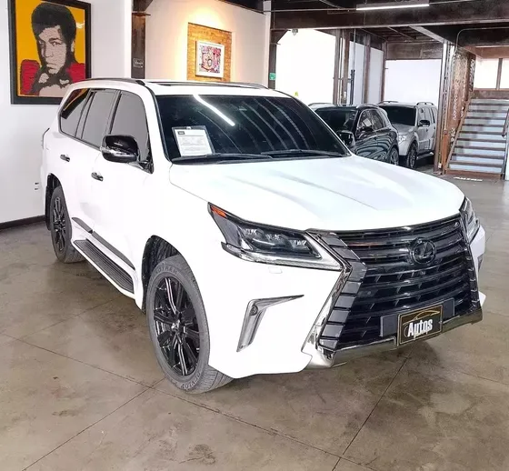 Lexus Lx 570 5.7