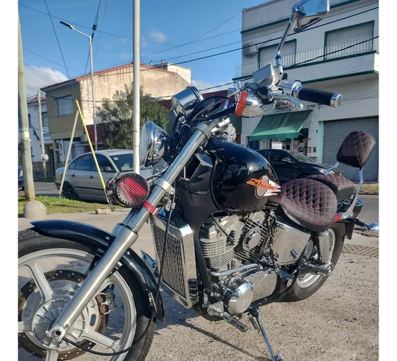 Honda Shadow 1100 