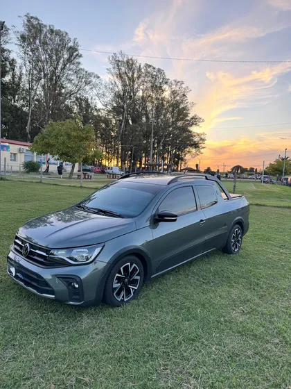 Volkswagen Saveiro 1.6 Exteme Cd 110cv