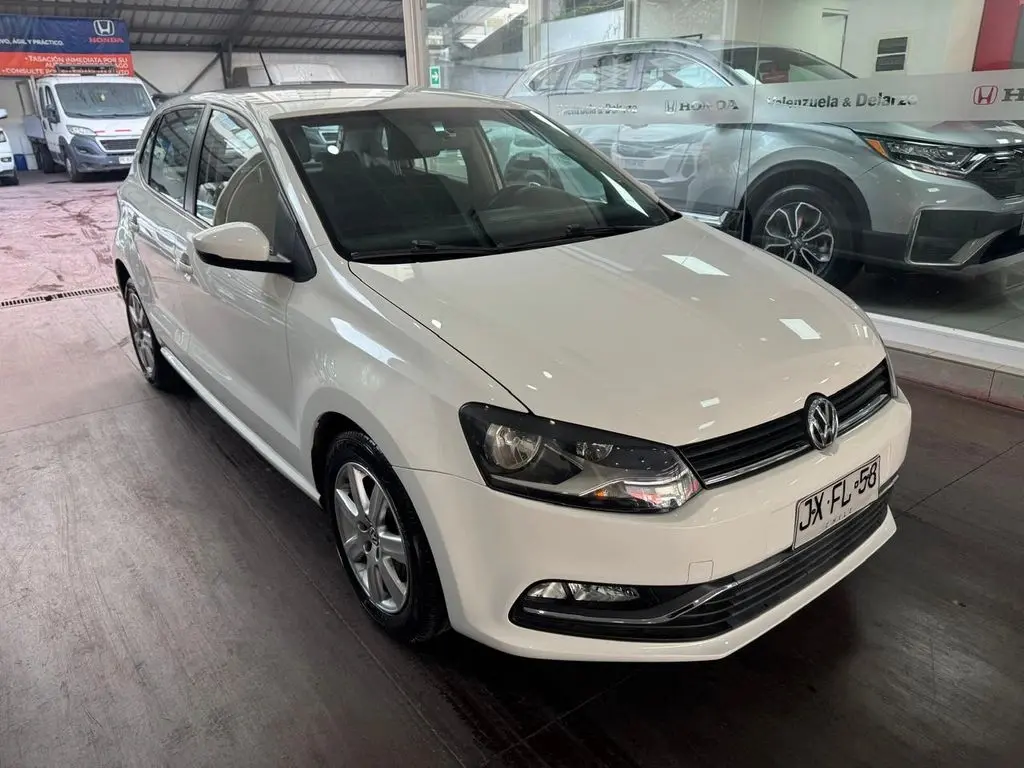 Volkswagen Polo HIGHLINE 1.6 AUTO