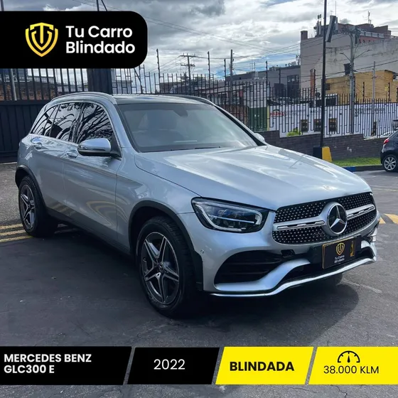 Mercedes-benz Clase Glc 2.0 300e 4matic Hv