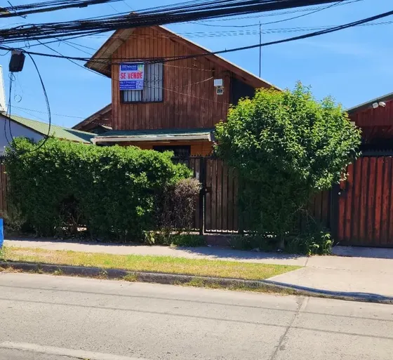 Venta Casa Maipú En Barrio Consolidado Y Conectado