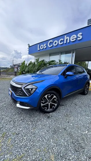 Kia Sportage 2.0 Vibrant At 4x2
