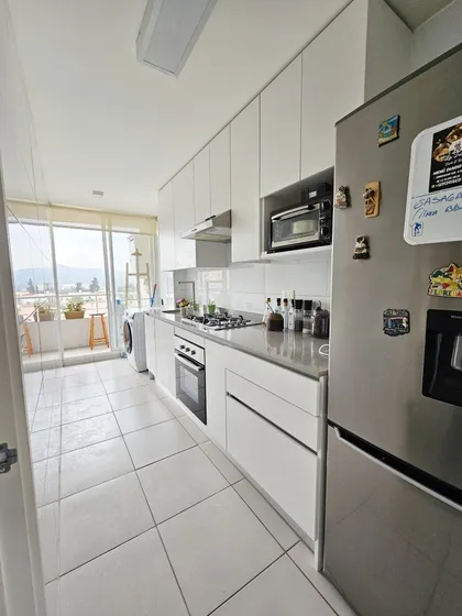 Arriendo Departamento, Gasto Común Incluido 