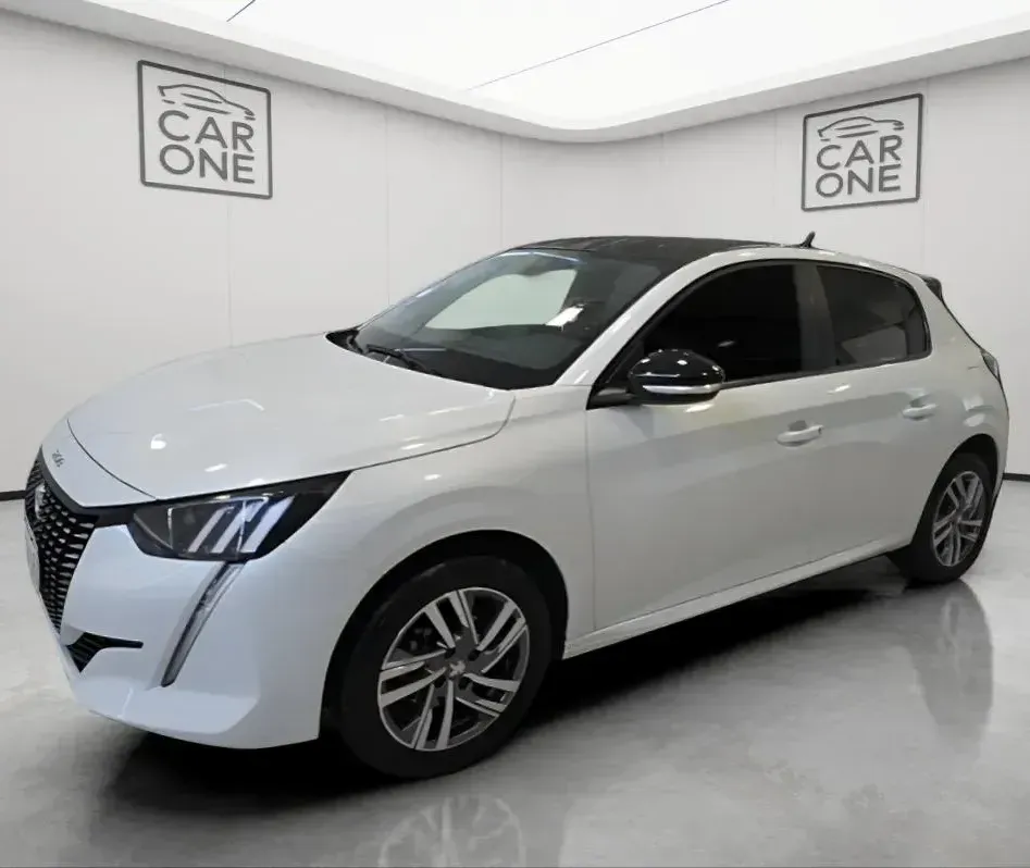 Peugeot 208 1.6 FELINE TIPTRONIC L23
