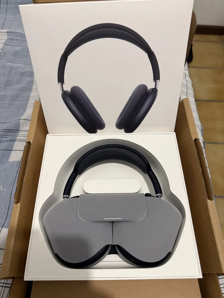 Apple AirPods Max - Meia-noite - Distribuidor Autorizado