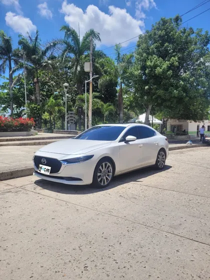 Mazda 3 2.0 Grand Touring At Hibrido Ligero - Mhev