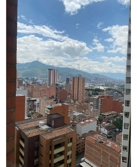 Apartamento Moderno Para La Venta En Sabaneta 