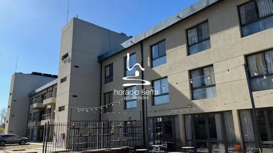 Venta O Alquiler Temporal Departamento En Complejo Araucarias, Pilar
