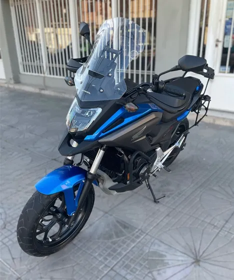 Honda Nc 750 Xa - Hobbycer Bikes