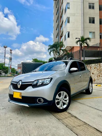 Renault Stepway 1.6 De 16 Valvulas