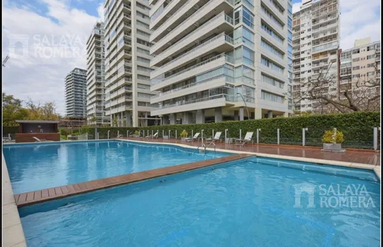Departamento En Venta Horizons 3 Ambientes Libertador Al Río Piso Alto