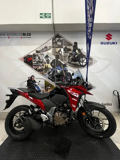 Suzuki V-strom 250 Sx