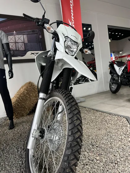 Honda Xr250 - Tornado Xr250 - Tornado 250 - Trimoto
