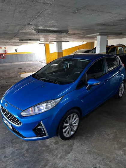 Ford Fiesta Kinetic 1.6 Se Powershift 120cv