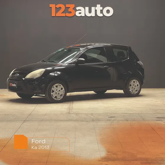 Ford Ka 1.0 Fly Viral 63cv