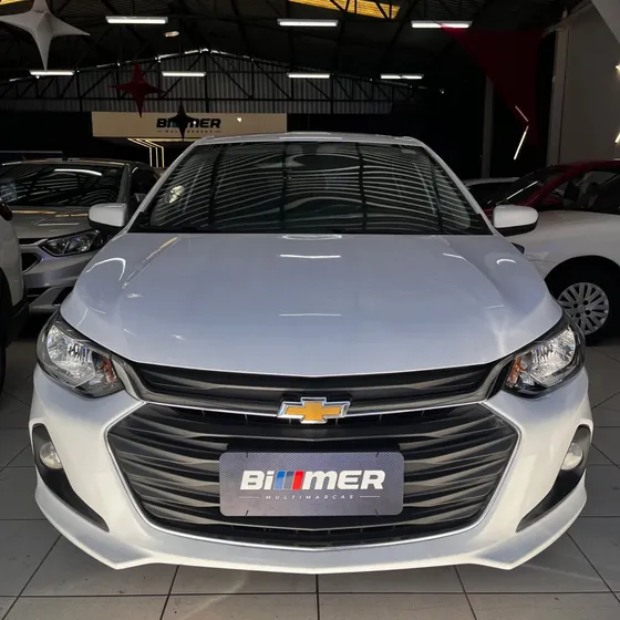 Chevrolet Onix 1.0 Turbo Flex Plus Ltz Automático
