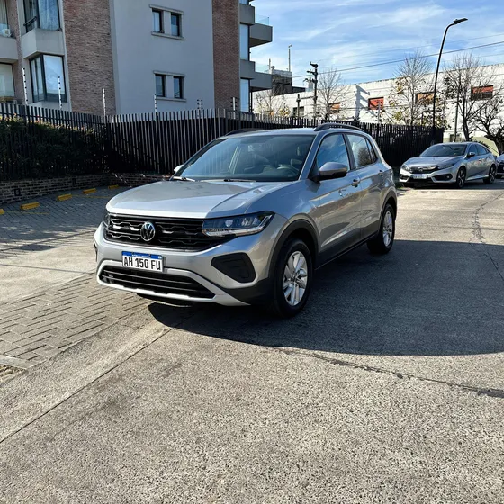 Volkswagen T-cross 1.0 200 Tsi Trendline Aut