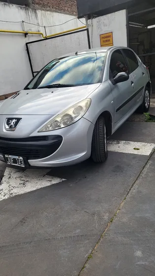 Peugeot 207 1.4 Xr