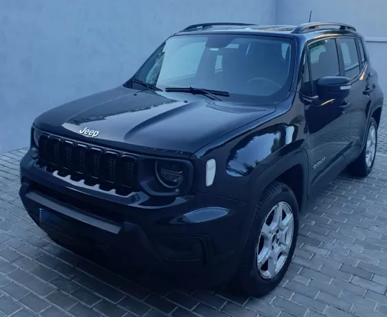 Jeep Renegade 1.8 Sport Mt5 Fwd
