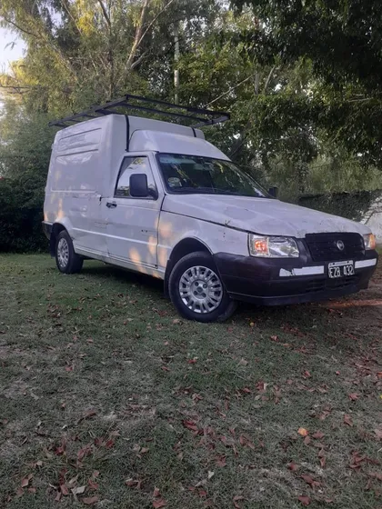 Fiat Fiorino 1.3 Gnc