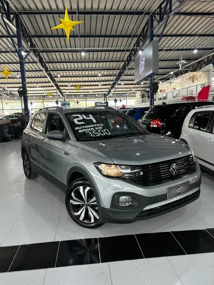 Volkswagen T-cross 1.0 200 Tsi Comfortline