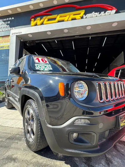 Jeep Renegade 1.8 Sport Flex Aut. 5p