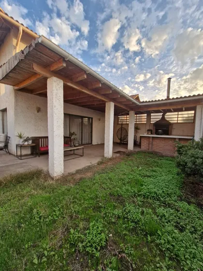 Casa De 2 Pisos De 222 M2 Machalí